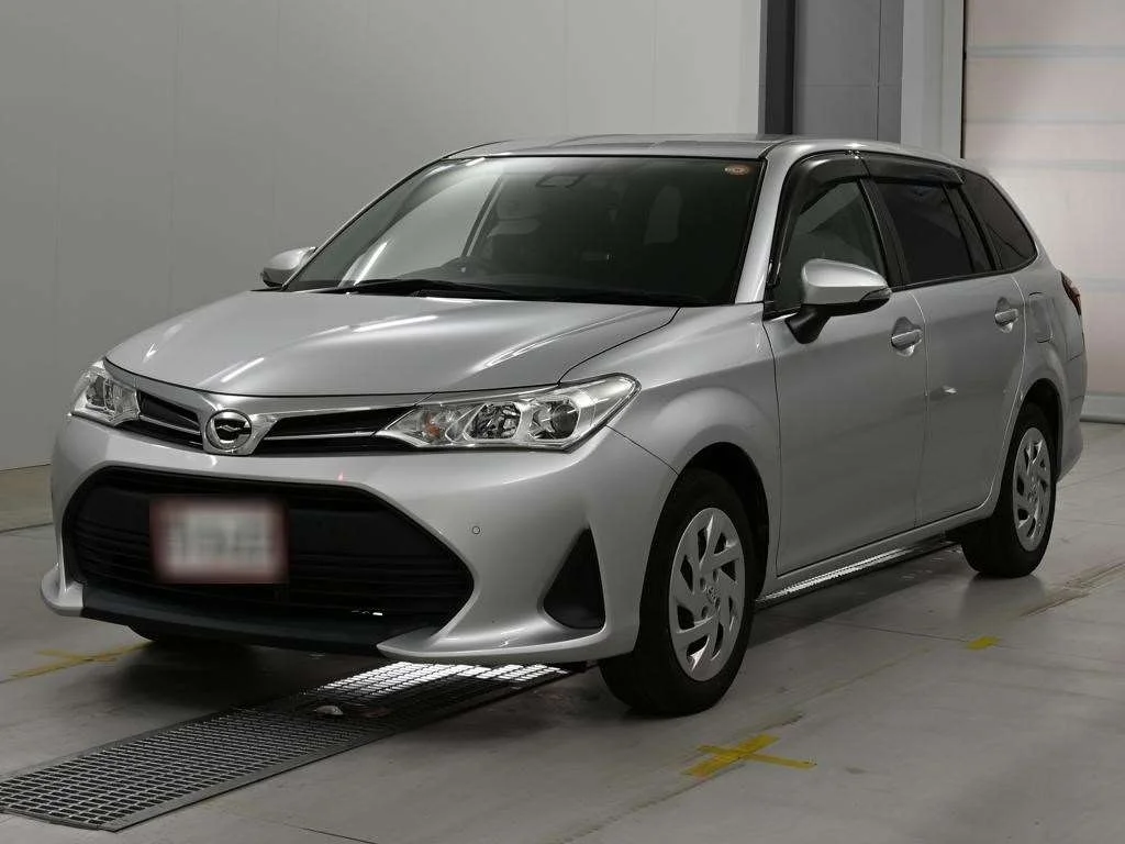 Toyota Corolla Fielder NRE161G 2021